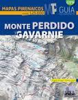 MONTE PERDIDO Y GAVARNIE. MAPAS PIRENAICOS | 9788482165387 | Llibreria La Font de Mimir - Llibreria online Barcelona - Comprar llibres català i castellà