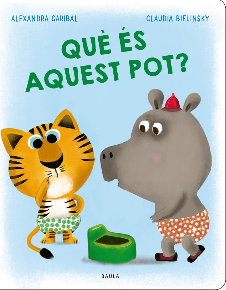 QUÈ ÉS AQUEST POT? | 9788447953837 | GARIBAL, ALEXANDRA | Llibreria La Font de Mimir - Llibreria online Barcelona - Comprar llibres català i castellà