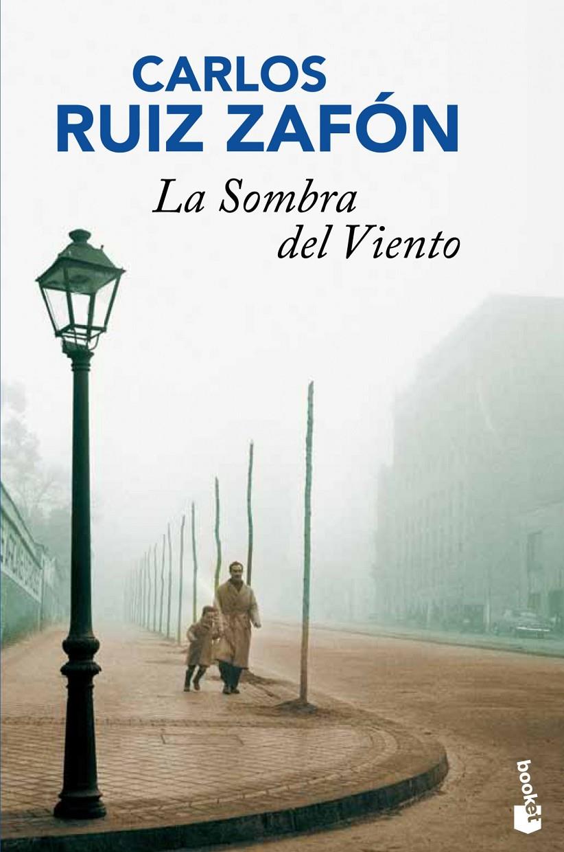 LA SOMBRA DEL VIENTO | 9788408098874 | CARLOS RUIZ ZAFON | Llibreria La Font de Mimir - Llibreria online Barcelona - Comprar llibres català i castellà