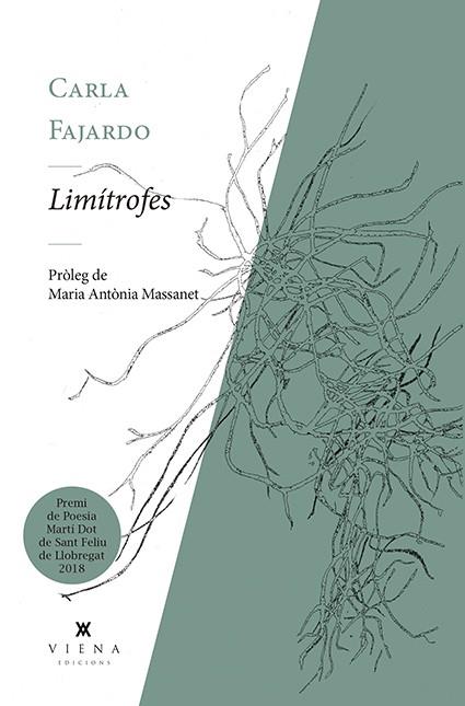 LIMÍTROFES | 9788417998028 | FAJARDO MARTÍN, CARLA | Llibreria La Font de Mimir - Llibreria online Barcelona - Comprar llibres català i castellà