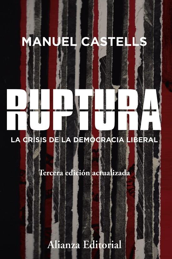 RUPTURA [3.ª EDICIÓN] | 9788413620374 | CASTELLS, MANUEL | Llibreria La Font de Mimir - Llibreria online Barcelona - Comprar llibres català i castellà