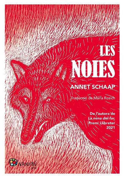 LES NOIES | 9788413034850 | SCHAAP, ANNET | Llibreria La Font de Mimir - Llibreria online Barcelona - Comprar llibres català i castellà