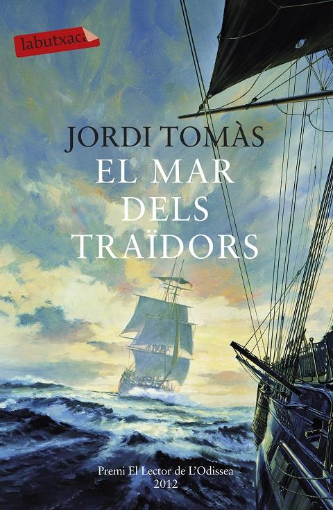 EL MAR DELS TRAÏDORS | 9788499308647 | TOMÀS, JORDI | Llibreria La Font de Mimir - Llibreria online Barcelona - Comprar llibres català i castellà