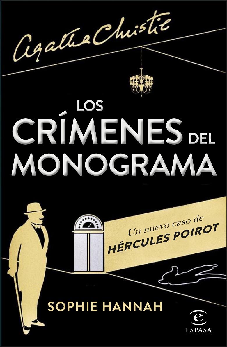 LOS CRÍMENES DEL MONOGRAMA | 9788467042184 | HANNAH, SOPHIE | Llibreria La Font de Mimir - Llibreria online Barcelona - Comprar llibres català i castellà