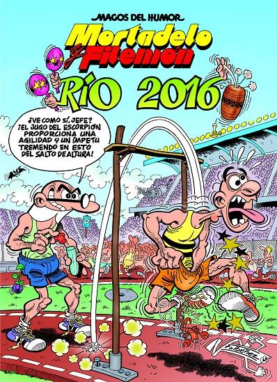 RIO 2016 | 9788466659031 | IBÁÑEZ TALAVERA, FRANCISCO | Llibreria La Font de Mimir - Llibreria online Barcelona - Comprar llibres català i castellà