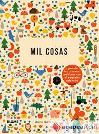 MIL COSAS | 9788498018806 | KÖVECSES, ANNA | Llibreria La Font de Mimir - Llibreria online Barcelona - Comprar llibres català i castellà