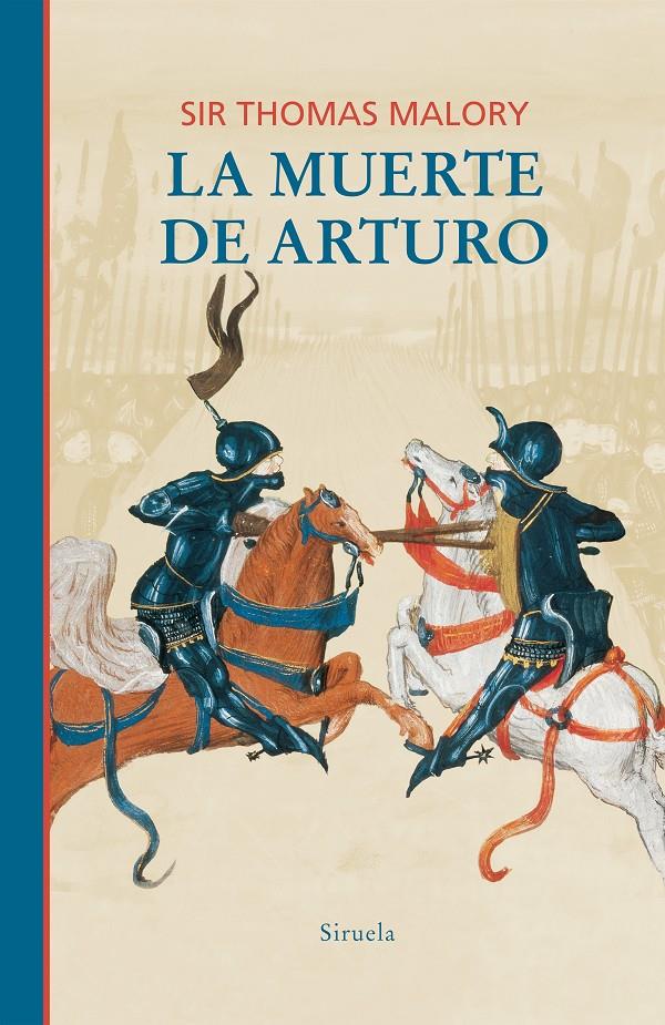 LA MUERTE DE ARTURO | 9788410183285 | MALORY, SIR THOMAS | Llibreria La Font de Mimir - Llibreria online Barcelona - Comprar llibres català i castellà