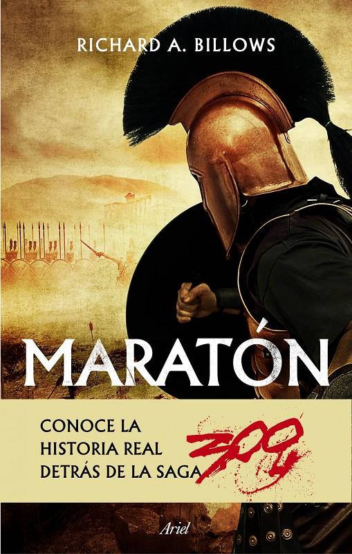 MARATÓN | 9788434417311 | BILLOWS, RICHARD A. | Llibreria La Font de Mimir - Llibreria online Barcelona - Comprar llibres català i castellà