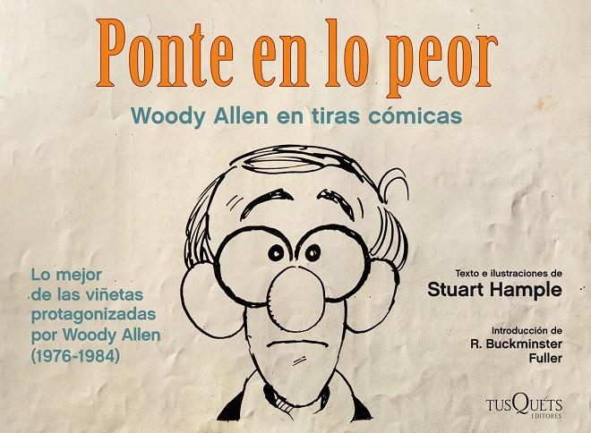 PONTE EN LO PEOR | 9788483834329 | STUART HAMPLE | Llibreria La Font de Mimir - Llibreria online Barcelona - Comprar llibres català i castellà