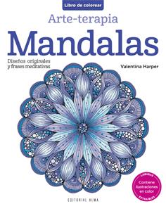 MANDALAS | 9788415618447 | HARPER, VALENTINA | Llibreria La Font de Mimir - Llibreria online Barcelona - Comprar llibres català i castellà