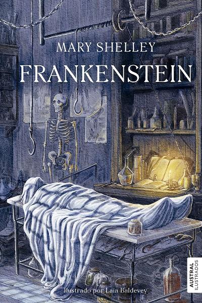 FRANKENSTEIN | 9788467074956 | SHELLEY, MARY | Llibreria La Font de Mimir - Llibreria online Barcelona - Comprar llibres català i castellà