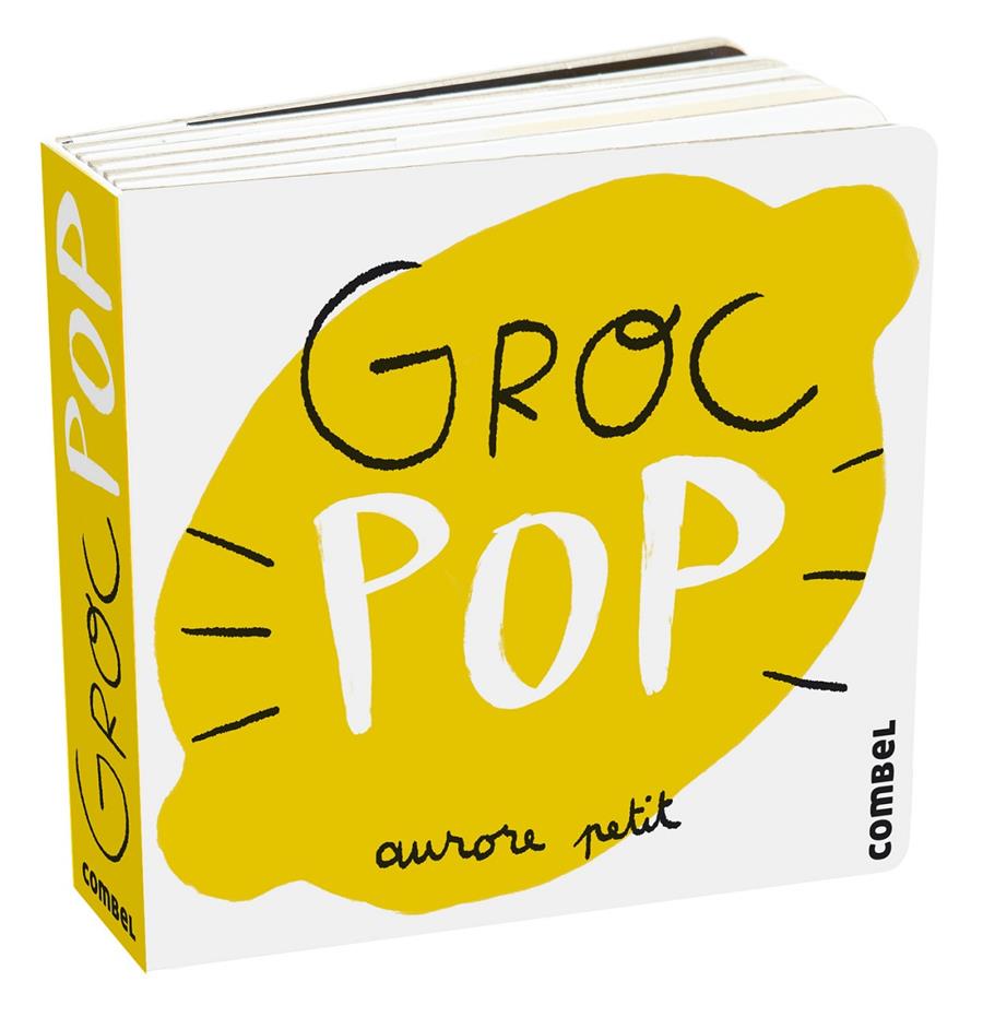 GROC POP | 9788411580267 | PETIT, AURORE | Llibreria La Font de Mimir - Llibreria online Barcelona - Comprar llibres català i castellà