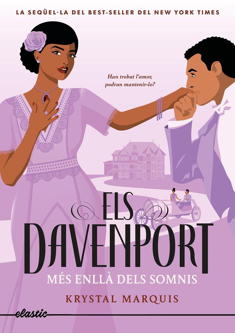 ELS DAVENPORT 2. MÉS QUE AIXÒ | 9788419478719 | MARQUIS, KRYSTAL | Llibreria La Font de Mimir - Llibreria online Barcelona - Comprar llibres català i castellà