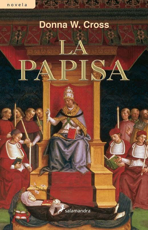 LA PAPISA | 9788498387506 | CROSS, DONNA W. | Llibreria La Font de Mimir - Llibreria online Barcelona - Comprar llibres català i castellà