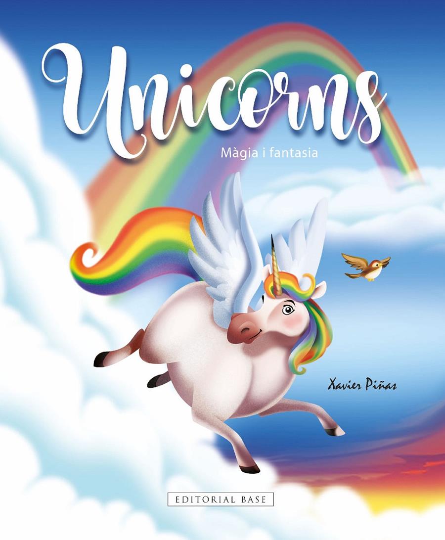 UNICORNS. MÀGIA I FANTASIA | 9788418434488 | GIMÉNEZ PIÑAS, XAVIER | Llibreria La Font de Mimir - Llibreria online Barcelona - Comprar llibres català i castellà