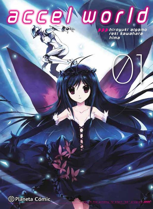 ACCEL WORLD Nº 01/08 | 9788491733652 | KAWAHARA, REKI | Llibreria La Font de Mimir - Llibreria online Barcelona - Comprar llibres català i castellà