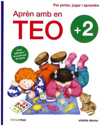 TEO ACTIVITATS +2. | 9788499324876 | VIOLETA DENOU | Llibreria La Font de Mimir - Llibreria online Barcelona - Comprar llibres català i castellà