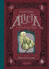 ALICIA A TRAVES DEL ESPEJO | 9788414010303 | AA.VV | Llibreria La Font de Mimir - Llibreria online Barcelona - Comprar llibres català i castellà