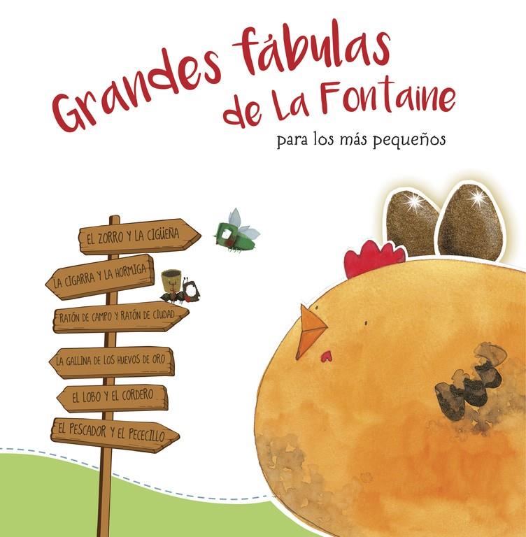 GRANDES FÁBULAS DE LA FONTAINE PARA LOS MÁS PEQUEÑOS | 9788448847708 | VARIOS AUTORES | Llibreria La Font de Mimir - Llibreria online Barcelona - Comprar llibres català i castellà