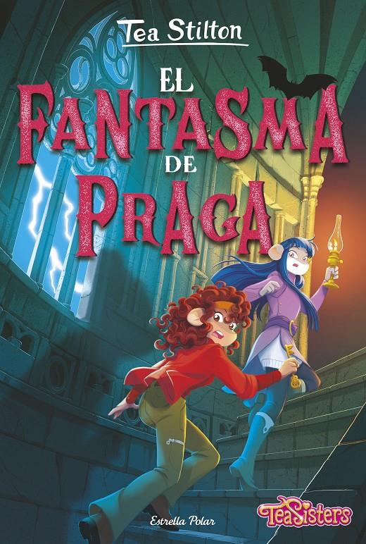 EL FANTASMA DE PRAGA | 9788413898162 | STILTON, TEA | Llibreria La Font de Mimir - Llibreria online Barcelona - Comprar llibres català i castellà