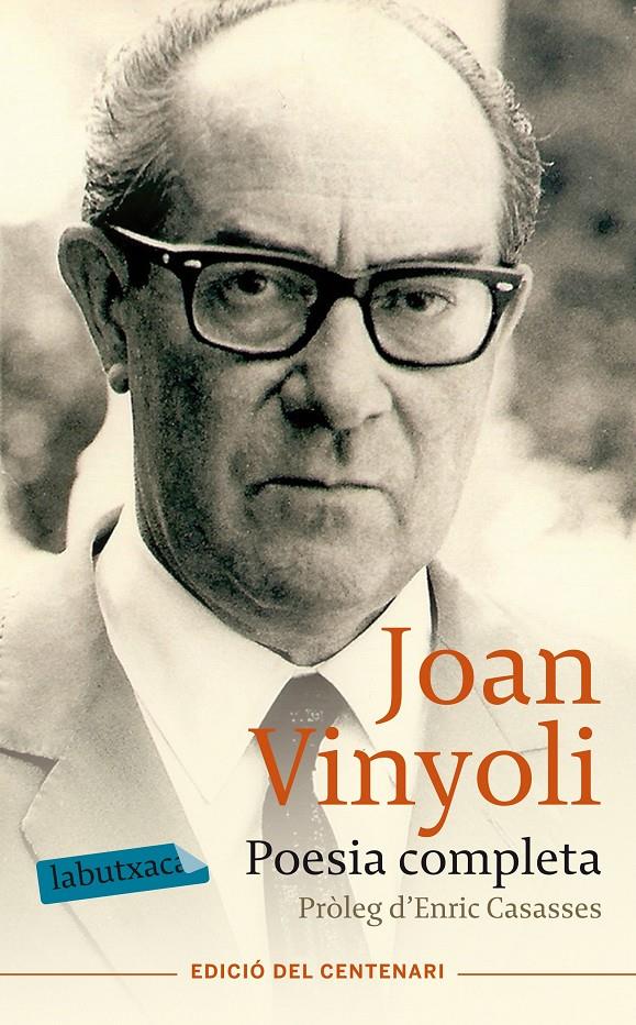 POESIA COMPLETA | 9788499308562 | VINYOLI, JOAN | Llibreria La Font de Mimir - Llibreria online Barcelona - Comprar llibres català i castellà