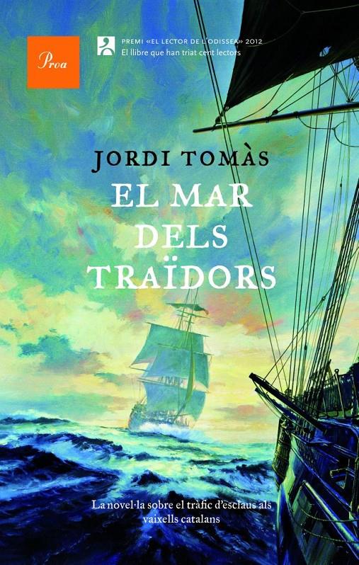 EL MAR DELS TRAÏDORS | 9788475883625 | TOMÀS, JORDI | Llibreria La Font de Mimir - Llibreria online Barcelona - Comprar llibres català i castellà