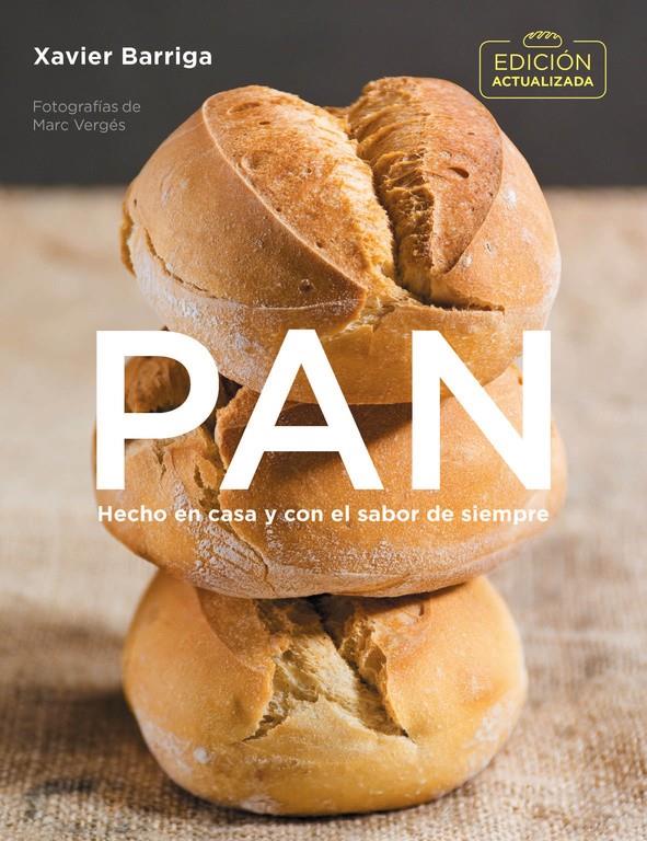 PAN (EDICIÓN ACTUALIZADA) | 9788416895472 | BARRIGA, XAVIER | Llibreria La Font de Mimir - Llibreria online Barcelona - Comprar llibres català i castellà