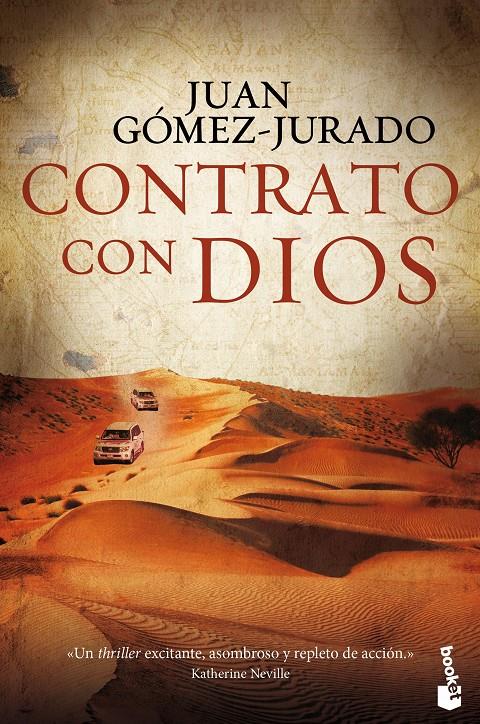 CONTRATO CON DIOS | 9788408145738 | JUAN GÓMEZ-JURADO | Llibreria La Font de Mimir - Llibreria online Barcelona - Comprar llibres català i castellà