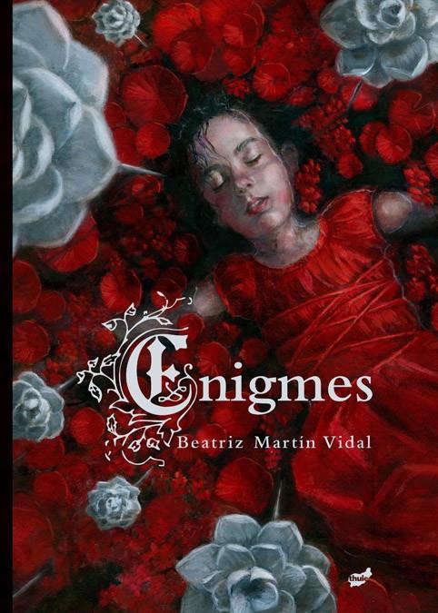 ENIGMES | 9788418702433 | BEATRIZ MARTÍN VIDAL | Llibreria La Font de Mimir - Llibreria online Barcelona - Comprar llibres català i castellà