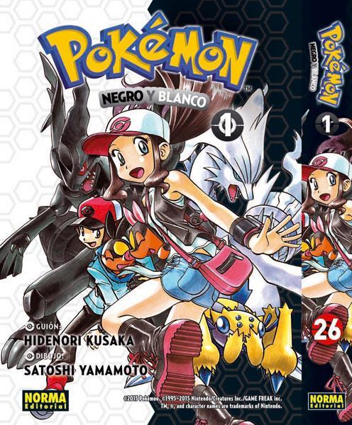 POKÉMON 26 | 9788467921137 | KUSAKA, HIDENORI/ YAMAMOTO | Llibreria La Font de Mimir - Llibreria online Barcelona - Comprar llibres català i castellà