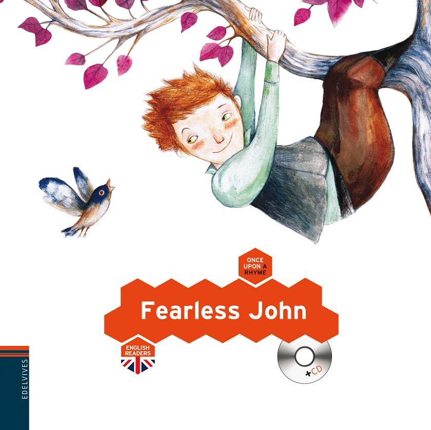 FEARLESS JOHN | 9788426386427 | SERRA, ADOLFO | Llibreria La Font de Mimir - Llibreria online Barcelona - Comprar llibres català i castellà