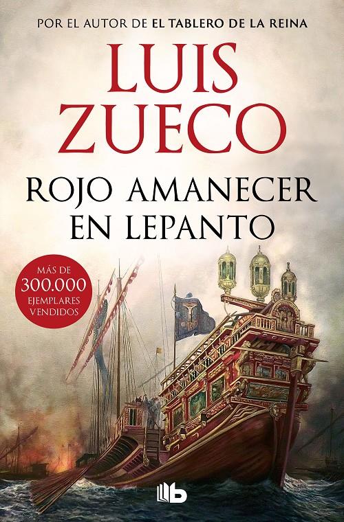 ROJO AMANECER EN LEPANTO | 9788413148182 | ZUECO, LUIS | Llibreria La Font de Mimir - Llibreria online Barcelona - Comprar llibres català i castellà