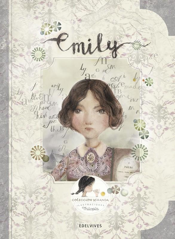 EMILY  | 9788414010761 | ITZIAR MIRANDA Y JORGE MIRANDA | Llibreria La Font de Mimir - Llibreria online Barcelona - Comprar llibres català i castellà