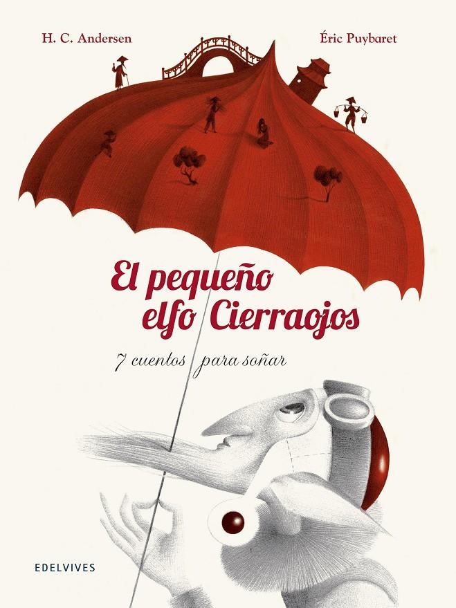 E PEQUEÑO ELFO CIERRAOJOS | 9788426394637 | H. C. ANDERSEN | Llibreria La Font de Mimir - Llibreria online Barcelona - Comprar llibres català i castellà