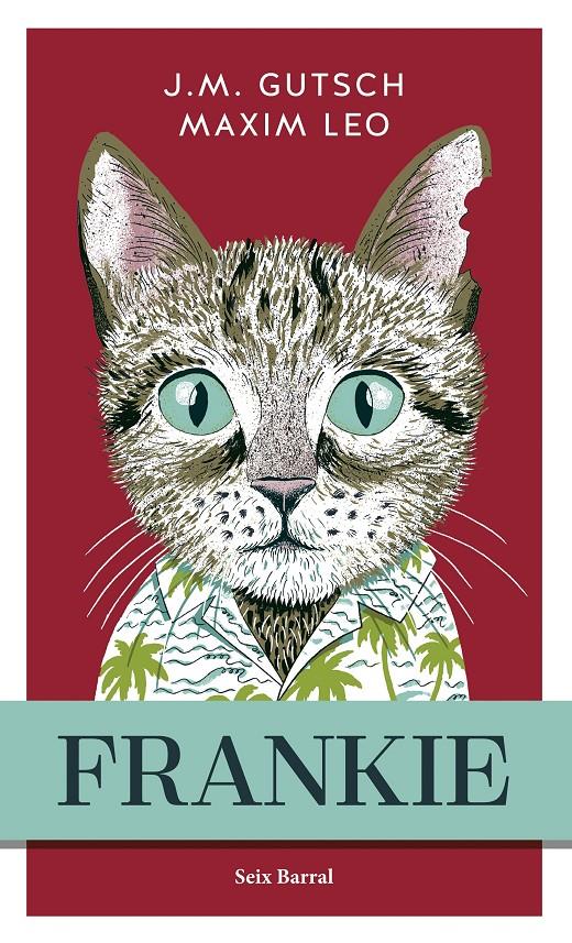 FRANKIE | 9788432243820 | LEO / J.M. GUTSCH, MAXIM | Llibreria La Font de Mimir - Llibreria online Barcelona - Comprar llibres català i castellà