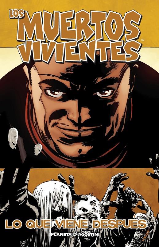 LOS MUERTOS VIVIENTES Nº 18 | 9788468477480 | ROBERT KIRKMAN/CHARLIE ADLARD | Llibreria La Font de Mimir - Llibreria online Barcelona - Comprar llibres català i castellà