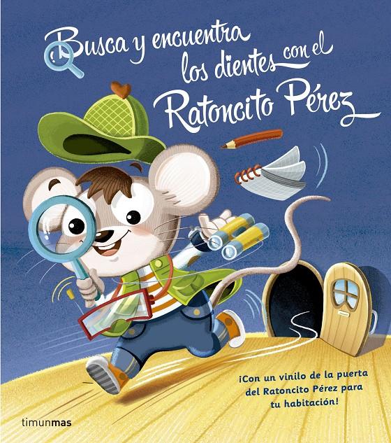 BUSCA Y ENCUENTRA LOS DIENTES CON EL RATONCITO PÉREZ | 9788408161349 | VARIOS AUTORES | Llibreria La Font de Mimir - Llibreria online Barcelona - Comprar llibres català i castellà