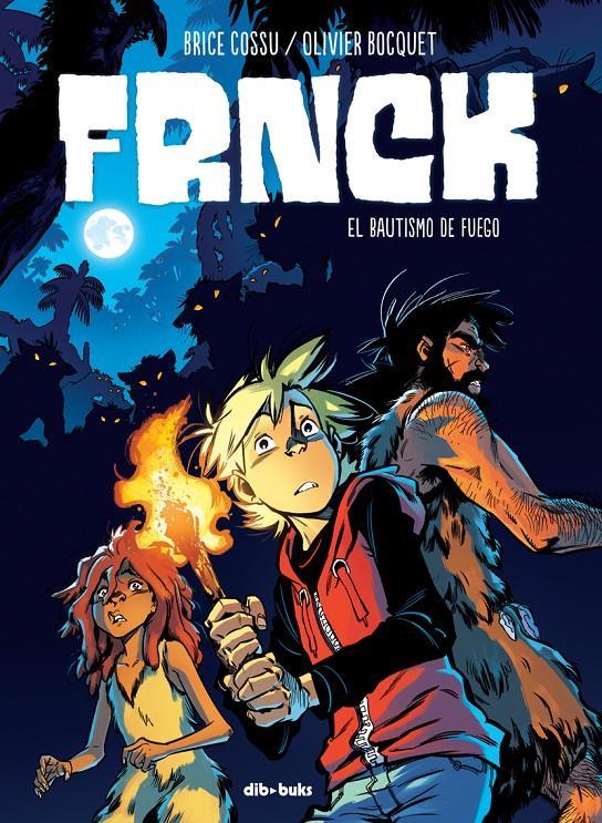 FRNCK 2 | 9788417294359 | COSSU, BRICE/COSSU, BRICE/BOCQUET, OLIVIER | Llibreria La Font de Mimir - Llibreria online Barcelona - Comprar llibres català i castellà