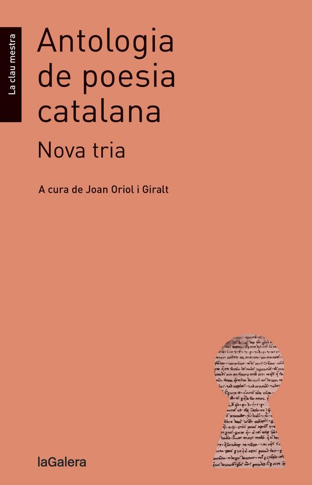 ANTOLOGIA DE POESIA CATALANA. NOVA TRIA | 9788424663186 | AUTORS DIVERSOS | Llibreria La Font de Mimir - Llibreria online Barcelona - Comprar llibres català i castellà