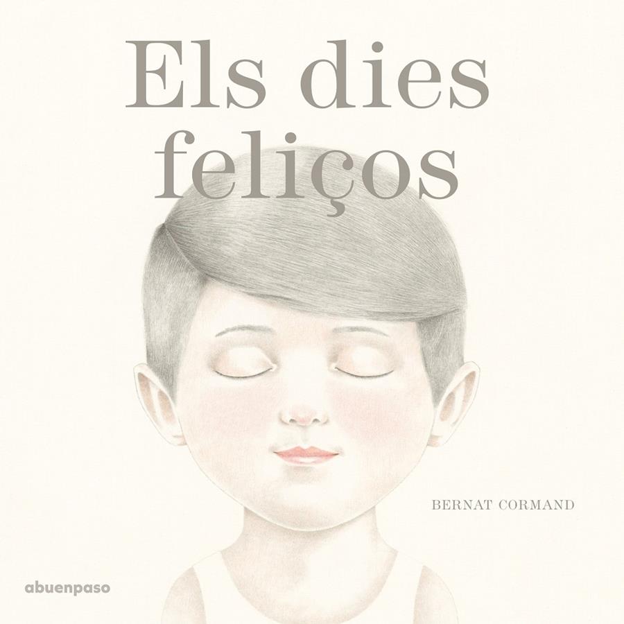 EL DIES FELIÇOS | 9788494744686 | CORMAND RIFÀ, BERNAT | Llibreria La Font de Mimir - Llibreria online Barcelona - Comprar llibres català i castellà