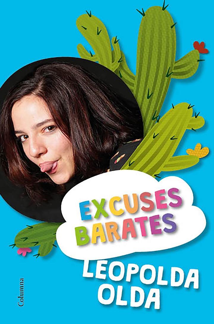 EXCUSES BARATES | 9788466422260 | LEOPOLDA OLDA | Llibreria La Font de Mimir - Llibreria online Barcelona - Comprar llibres català i castellà