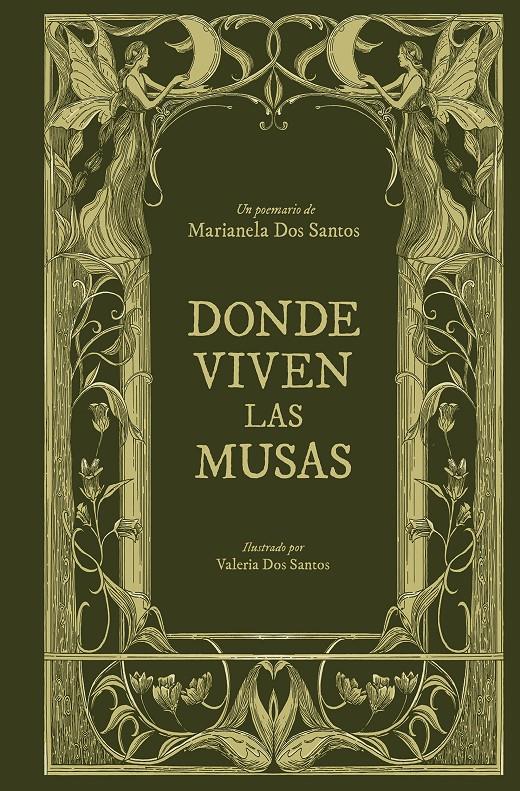 DONDE VIVEN LAS MUSAS | 9788466678865 | DOS SANTOS, MARIANELA | Llibreria La Font de Mimir - Llibreria online Barcelona - Comprar llibres català i castellà