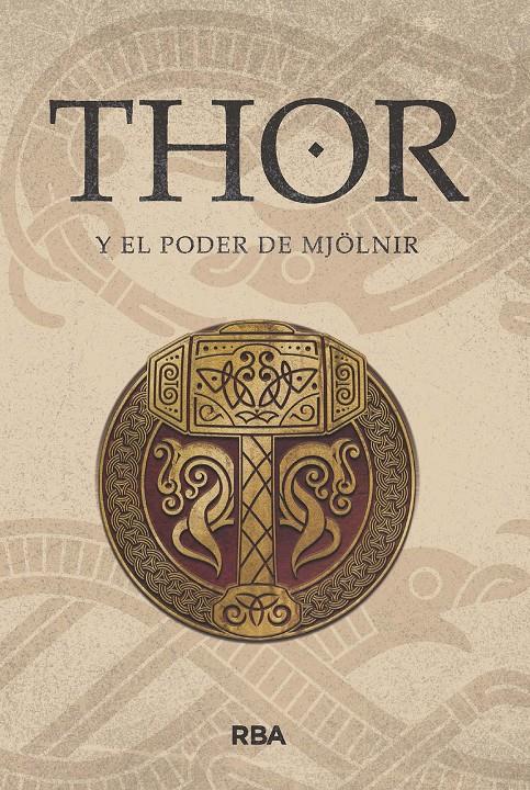 THOR Y EL PODER DE MJÖLNIR | 9788411324014 | Llibreria La Font de Mimir - Llibreria online Barcelona - Comprar llibres català i castellà