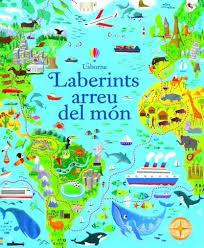 LABERINTS ARREU DEL MON | 9781474938358 | Llibreria La Font de Mimir - Llibreria online Barcelona - Comprar llibres català i castellà