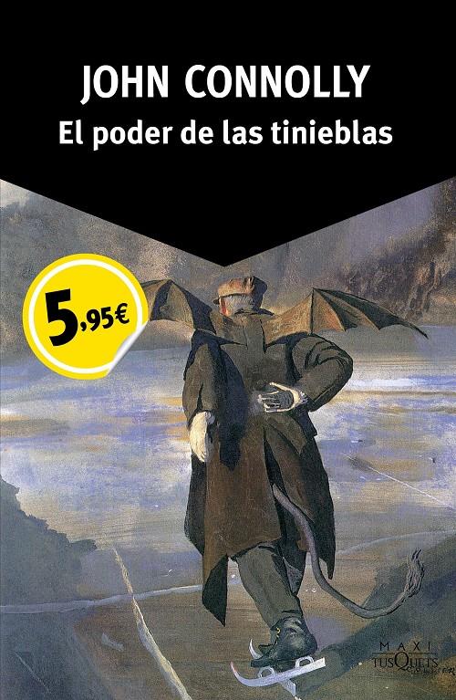 EL PODER DE LAS TINIEBLAS | 9788490662151 | JOHN CONNOLLY | Llibreria La Font de Mimir - Llibreria online Barcelona - Comprar llibres català i castellà