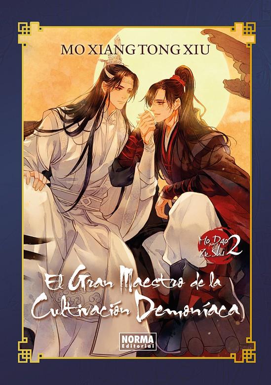 EL GRAN MAESTRO DE LA CULTIVACION DEMONIACA 02. NOVELA ED. ESPECIAL | 9788467970425 | MO XIANG TONG XIU | Llibreria La Font de Mimir - Llibreria online Barcelona - Comprar llibres català i castellà