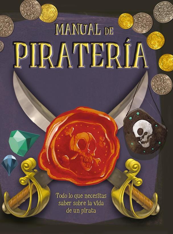 MANUAL DE PIRATERÍA | 9788441435193 | HAMILTON, LIBBY | Llibreria La Font de Mimir - Llibreria online Barcelona - Comprar llibres català i castellà