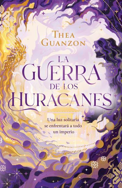 LA GUERRA DE LOS HURACANES | 9788419030771 | GUANZON, THEA | Llibreria La Font de Mimir - Llibreria online Barcelona - Comprar llibres català i castellà