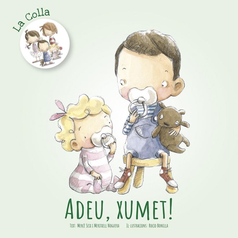 ADEU, XUMET! | 9788416844814 | SEIX, MERCÈ/NOGUERA, MERITXELL | Llibreria La Font de Mimir - Llibreria online Barcelona - Comprar llibres català i castellà