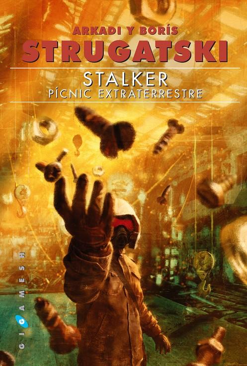 STALKER | 9788416035052 | STRUGATSKI, ARKADI/STRUGATSKI, BORÍS | Llibreria La Font de Mimir - Llibreria online Barcelona - Comprar llibres català i castellà